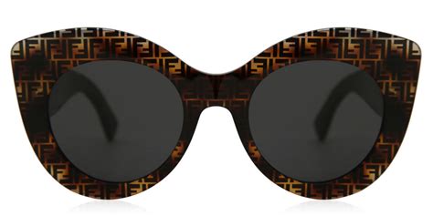 fendi ff 0306/s 086/ir 50mm - sunglasses|FENDI .